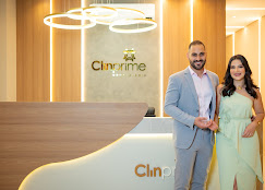 Fachada da Clinprime Odontologia