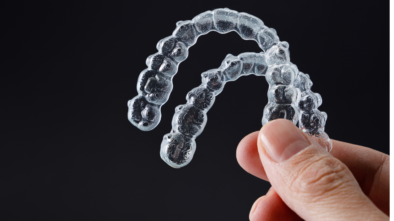 Alinhadores Invisalign